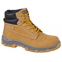 Cofra Legpress Safety Boots Metal Free 